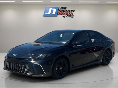 New 2025 Toyota Camry SE