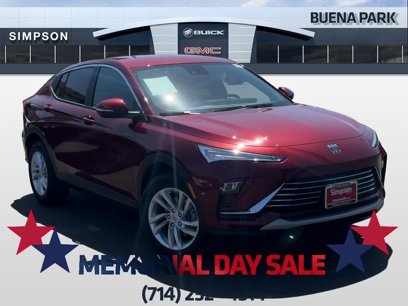 Used 2025 Buick Envista Preferred