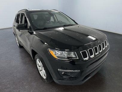 Used 2021 Jeep Compass Latitude