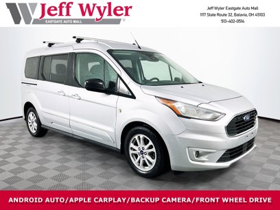 Used 2019 Ford Transit Connect XLT