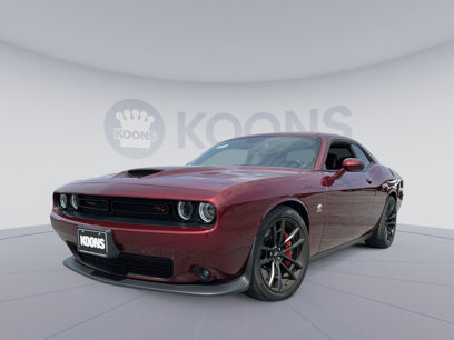 Used 2023 Dodge Challenger R/T Scat Pack w/ Plus Package