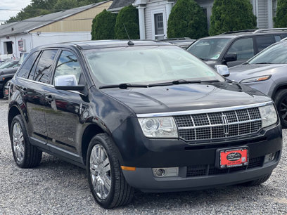 Used 2008 Lincoln MKX AWD