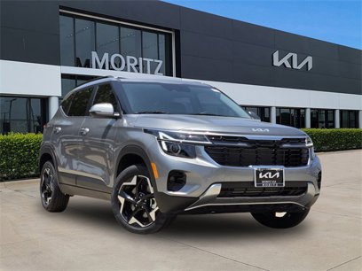 New 2025 Kia Seltos S