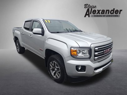 Used 2017 GMC Canyon SLE w/ All Terrain Package