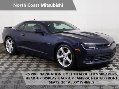 Used 2015 Chevrolet Camaro SS w/ RS Package
