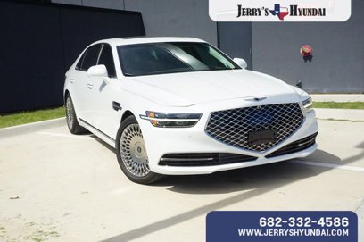 Used 2022 Genesis G90 3.3T Premium