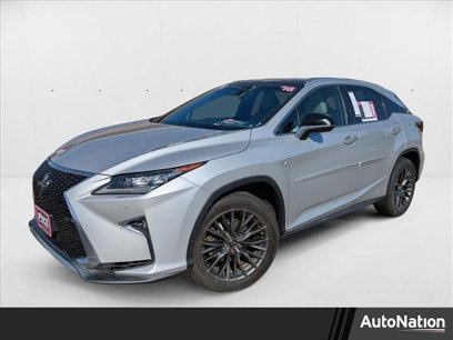 Used 2018 Lexus RX 450h F Sport