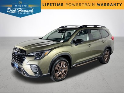 New 2025 Subaru Ascent Bronze Edition
