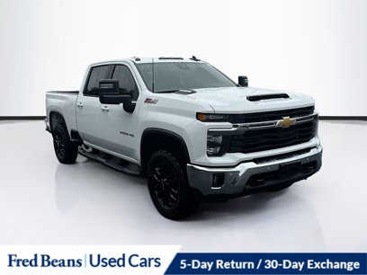 Certified 2025 Chevrolet Silverado 2500 LT w/ All Star Edition