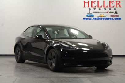 Used 2023 Tesla Model 3 Standard Range