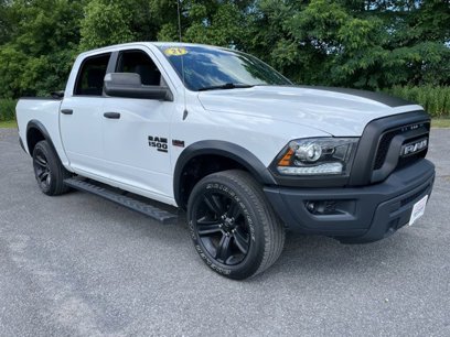 Used 2021 RAM 1500 Classic Warlock