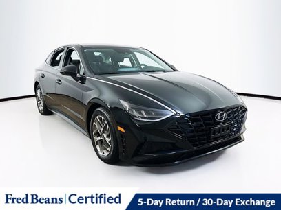 Certified 2022 Hyundai Sonata SEL