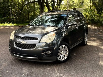Used 2011 Chevrolet Equinox LTZ