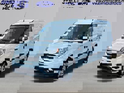 Used 2021 RAM ProMaster City Tradesman SLT w/ Window Group 04