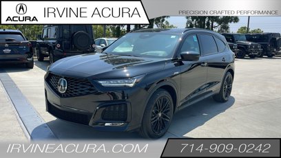 New 2025 Acura MDX A-Spec