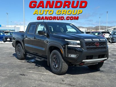 New 2025 Nissan Frontier PRO-4X w/ Pro Premium Package