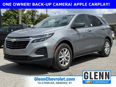 Used 2024 Chevrolet Equinox LS w/ LS Convenience Package