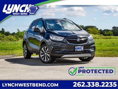 Used 2022 Buick Encore Preferred w/ Safety Package