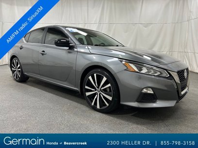 Used 2022 Nissan Altima 2.5 SR