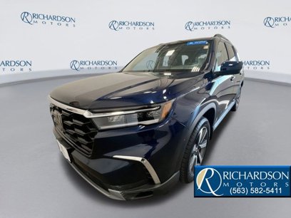 Certified 2023 Honda Pilot Elite