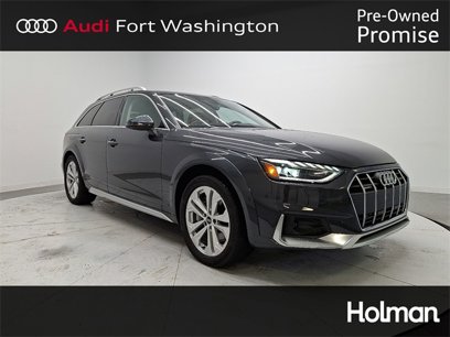 Used 2023 Audi A4 2.0T allroad Premium Plus w/ Premium Plus Package