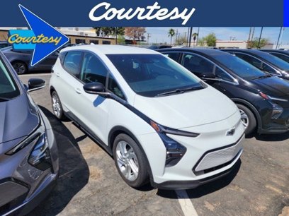 Certified 2023 Chevrolet Bolt LT