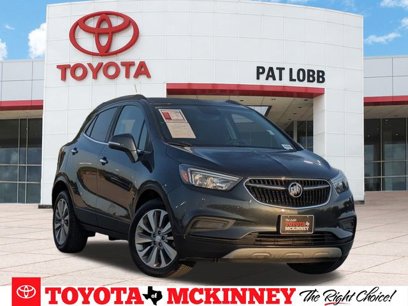 Used 2018 Buick Encore Preferred