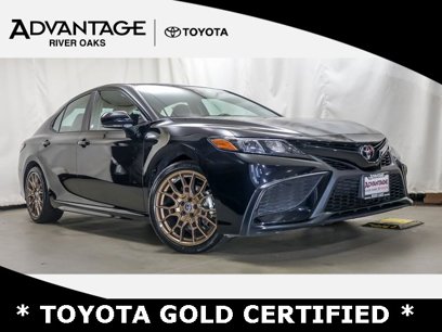 Certified 2024 Toyota Camry SE