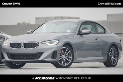 New 2025 BMW 230i Coupe w/ Premium Package
