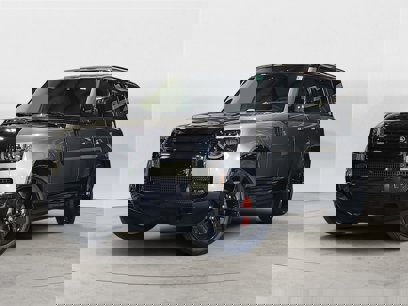 New 2024 Land Rover Defender 110 X