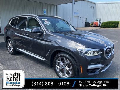 Used 2021 BMW X3 xDrive30i w/ Executive Package