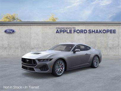 New 2025 Ford Mustang GT
