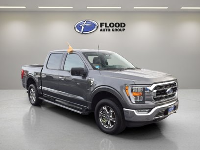 Used 2022 Ford F150 XLT w/ Equipment Group 302A High