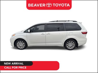 Used 2015 Toyota Sienna XLE Premium