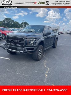 Used 2018 Ford F150 Raptor w/ Equipment Group 802A Luxury