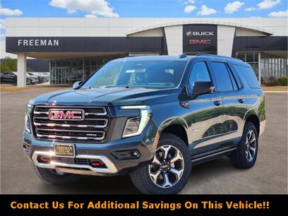 New 2026 GMC Yukon AT4 Ultimate