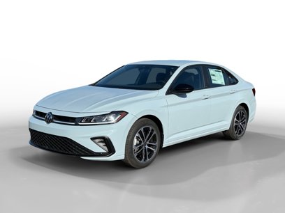 New 2025 Volkswagen Jetta Sport