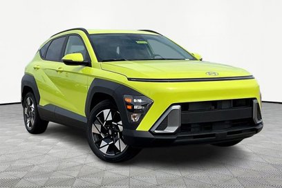 New 2025 Hyundai Kona SEL