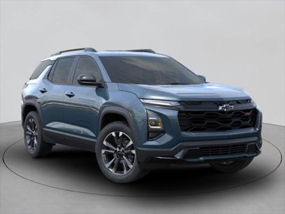 New 2026 Chevrolet Equinox RS w/ Convenience Package III