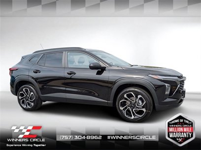 New 2025 Chevrolet Trax RS w/ Driver Confidence Package