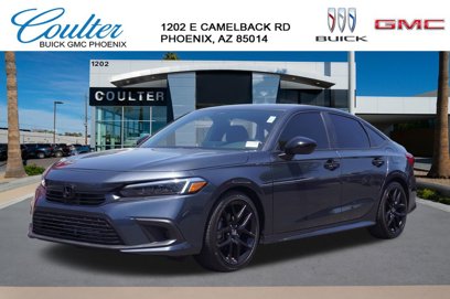 Used 2023 Honda Civic Sport