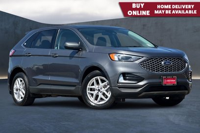Used 2023 Ford Edge SEL