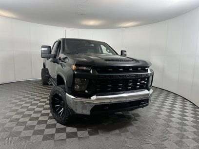 Used 2022 Chevrolet Silverado 2500 W/T w/ WT Convenience Package