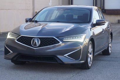 Used 2020 Acura ILX