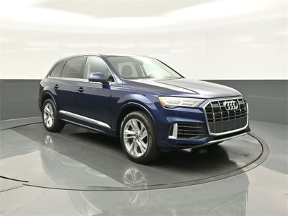 Used 2022 Audi Q7 3.0T Premium Plus w/ Premium Plus Package