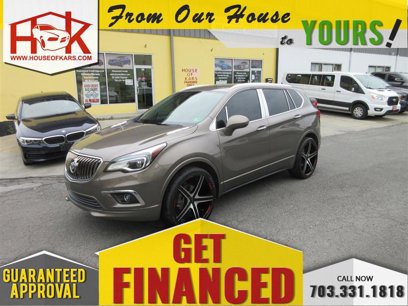 Used 2016 Buick Envision Premium