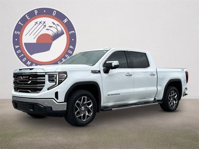 Certified 2022 GMC Sierra 1500 SLT w/ SLT Premium Plus Package