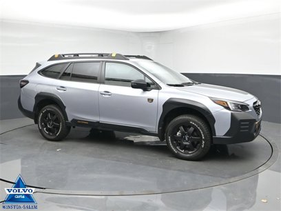 Used 2023 Subaru Outback Wilderness