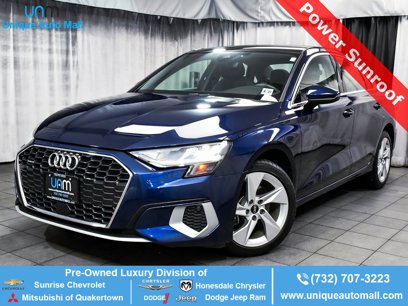 Used 2022 Audi A3 2.0T Premium