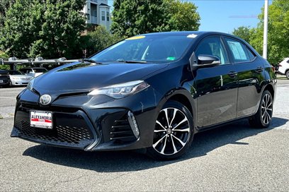 Used 2017 Toyota Corolla XSE
